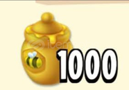 1000 bal