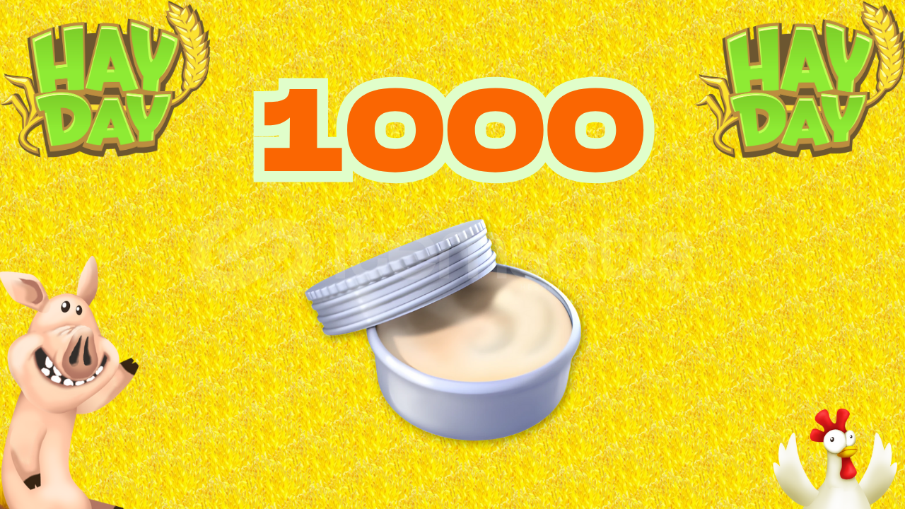 1000 Balmumu 1000 Balmumu