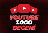 1000 beğeni