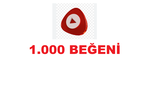 GARANTİLİ 1000 BEĞENİ YOUTUBE