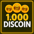 1.000 DISCOIN - BU FIRSAT KAÇMAZ!!! 1.000 DISCOIN - BU FIRSAT KAÇMAZ!!!