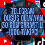 +1000 Düşüş olmayan 30 gün garantili 