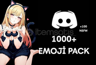 1000+ EMOJİ EMOTE PACK KALİTELİ 1000+ EMOJİ EMOTE PACK KALİTELİ