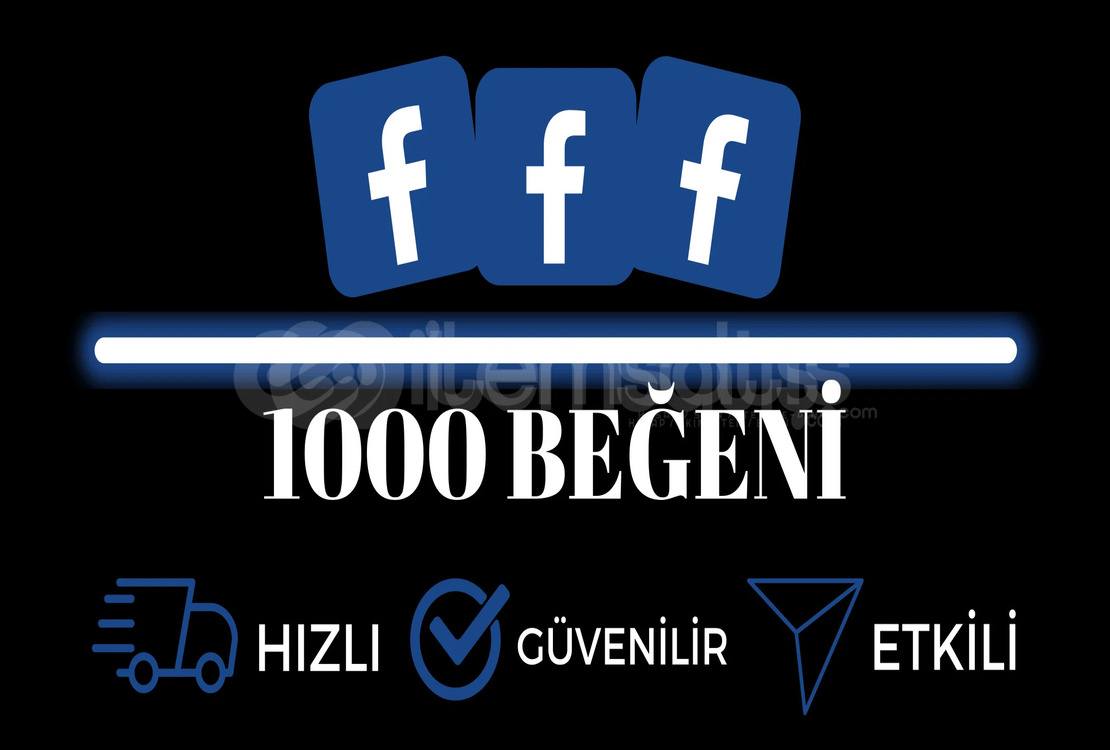 1.000 FACEBOOK GÖNDERİ BEĞENİ 1.000 FACEBOOK GÖNDERİ BEĞENİ