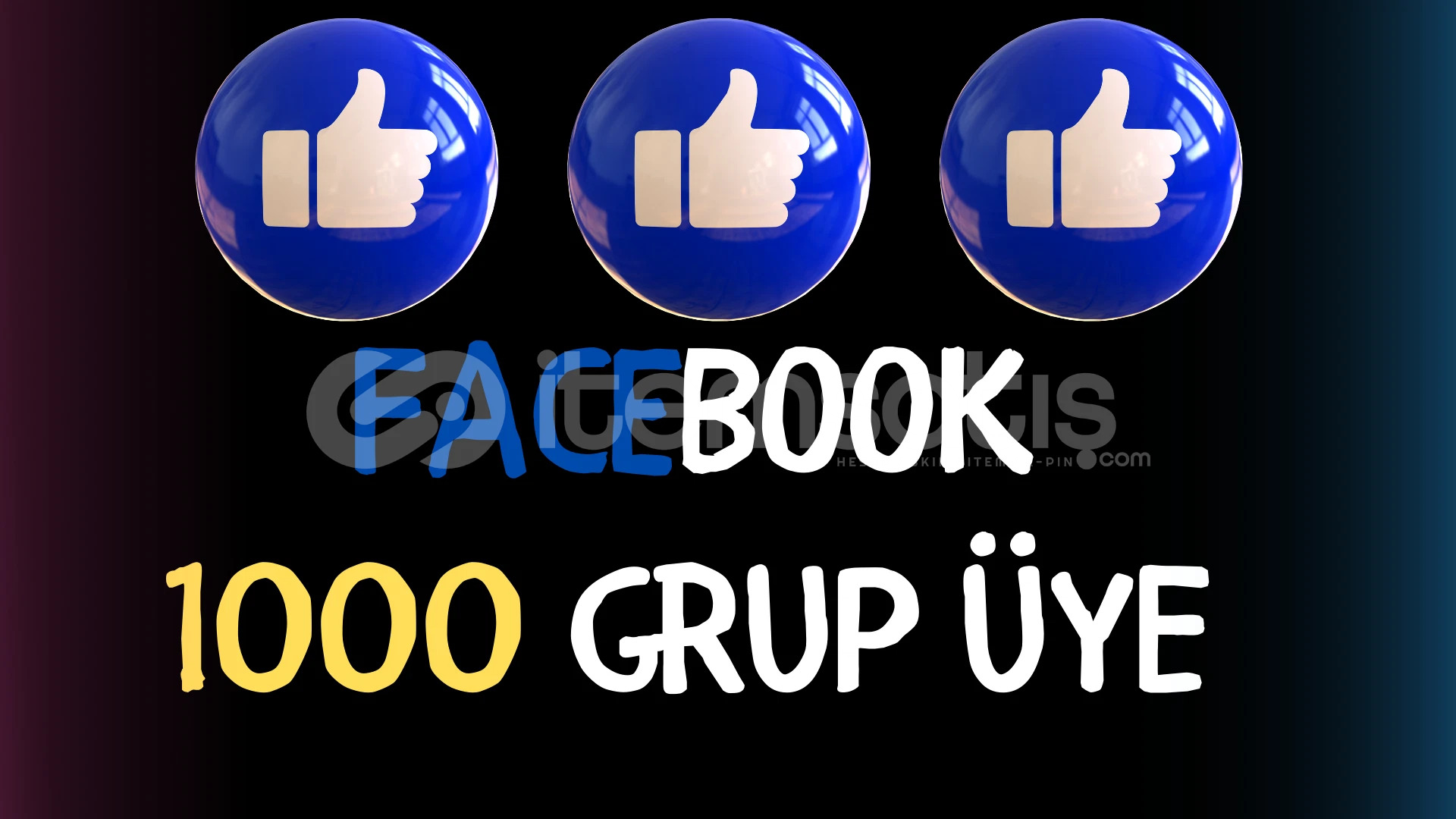 1000 FACEBOOK GRUP ÜYE | 1000 FACEBOOK GRUP ÜYE |