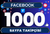 ⭐ 1.000 FACEBOOK SAYFA TAKİPÇİSİ ⭐