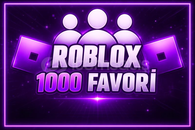 1000 Favori | ROBLOX