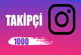 1000 GARANTİLİ TAKİPÇİ 100 GÜN TELAFİLİ