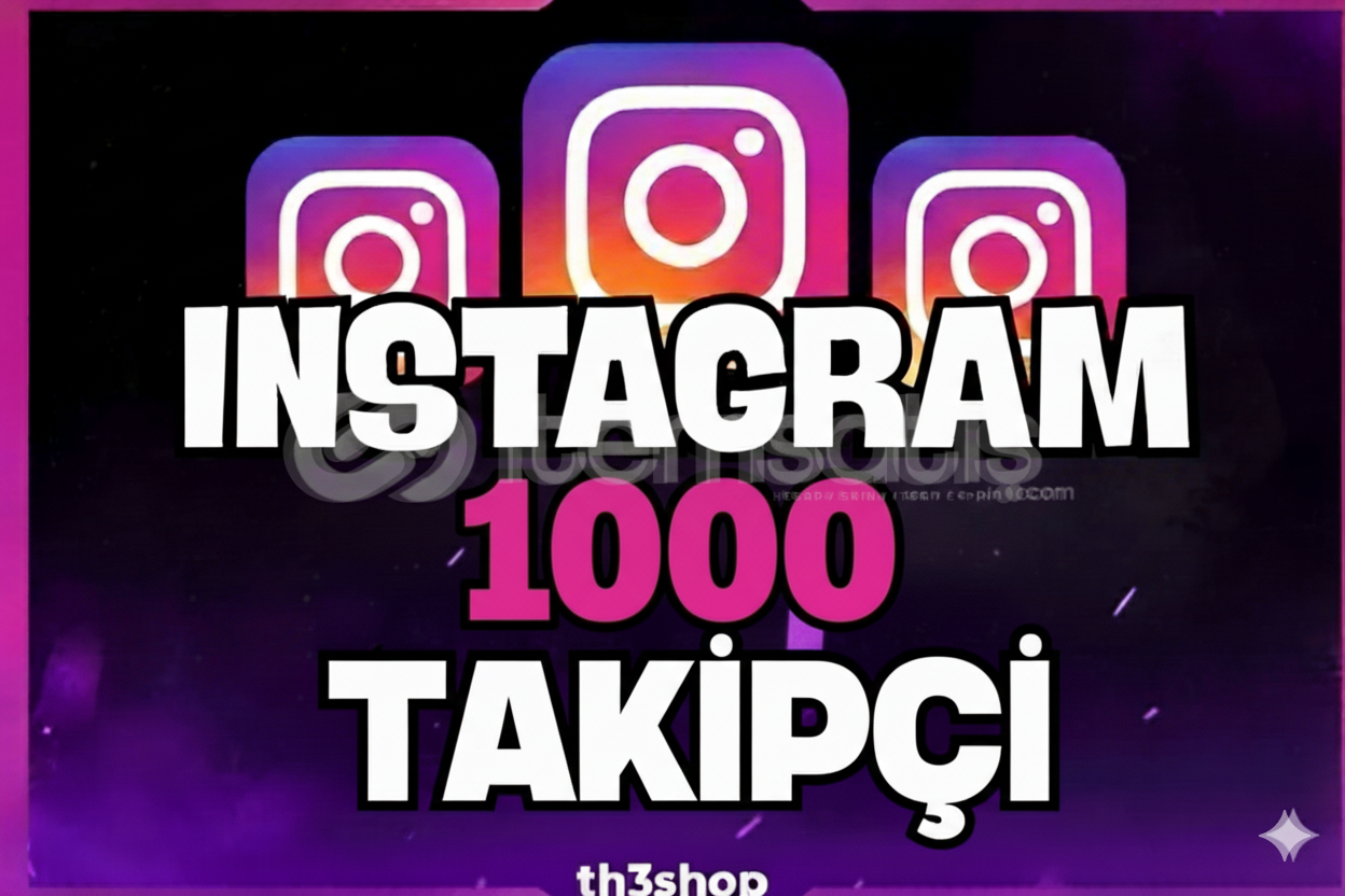 ⭐1000 GARANTİLİ TAKİPÇİ - HIZLI TESLİM⭐ ⭐1000 GARANTİLİ TAKİPÇİ - HIZLI TESLİM⭐
