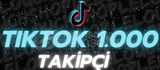 1.000 Garantili TikTok Takipçi | GÜVENİLİR