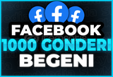 ⭐[1000 Gerçek Gönderi Beğeni] + GARANTİ | OTO⭐