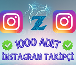 1000 GERÇEK İNSTAGRAM TAKİPÇİ