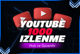 ⭐ 1000 Gerçek Organik izlenme