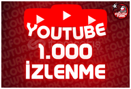 ⭐ 1000 Gerçek Organik izlenme