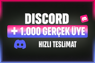 +1.000 Gerçek Reward Aktif Üye! [SUNUCUNUZA]