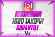 1.000 GERÇEK TAKİPÇİ /