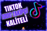 1000 GERÇEK TAKİPÇİ | ANINDA TESLİMAT