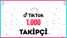 ⭐ 1000 GERÇEK TAKİPÇİ *Garantili*⭐