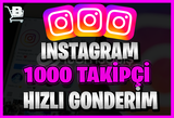 1000 GERÇEK TAKİPÇi | GARANTİLİ | HIZLI