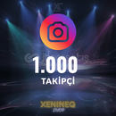 Fırsat - 1.000 Gerçek Takipçi İnstagram
