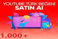 1.000 Gerçek Türk Beğeni | Garantili + Organik