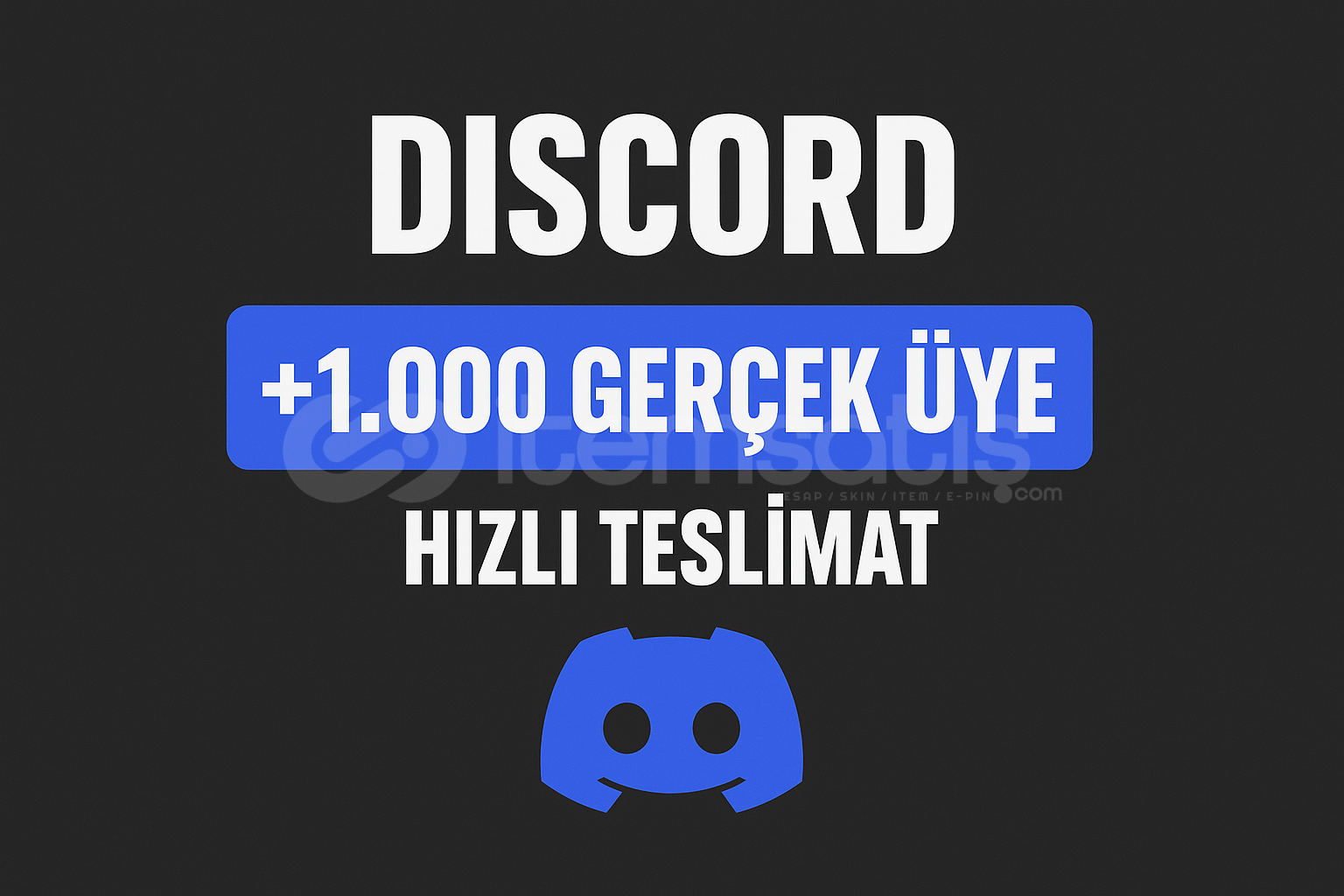 1000 GERÇEK ÜYE DİSCORD (SUNUCUNUZA) 1000 GERÇEK ÜYE DİSCORD (SUNUCUNUZA)