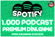 ⭐1.000 Global Podcast Dinlenme - [Algorithmic]⭐