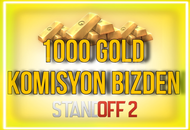⭐️1000 GOLD KOMİSYON BİZDEN⭐️STANDOFF 2 ⭐️1000 GOLD KOMİSYON BİZDEN⭐️STANDOFF 2