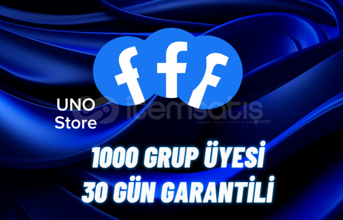 ⭐1000 Grup Üyesi - 30 Gün Garantili⭐ ⭐1000 Grup Üyesi - 30 Gün Garantili⭐