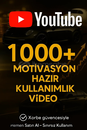 ⭐1000+ Hazır Edit Motivasyon Videosu⭐