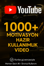 ⭐1000+ Hazır Edit Motivasyon Videosu⭐youtube