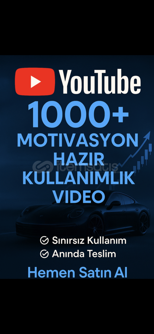 1000+ HAZIR MOTİVASYON VİDEOSU 1000+ HAZIR MOTİVASYON VİDEOSU