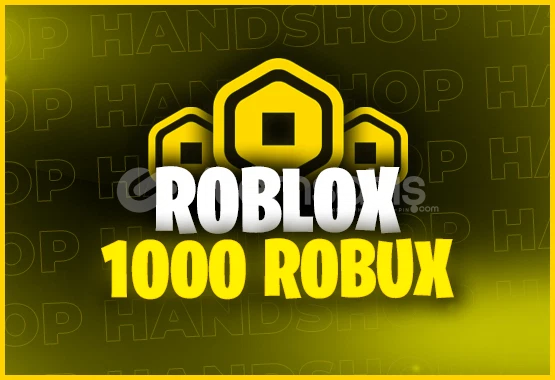 ⭐(1000)⭐Hızlı Komisyonsuz 1000 Robux ⭐(1000)⭐Hızlı Komisyonsuz 1000 Robux