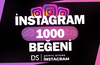 1000 İnstagram Gerçek Beğeni - KEŞFET ETKİLİ