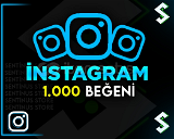 1000 Instagram Gerçek Beğeni | KEŞFET ETKİLİ