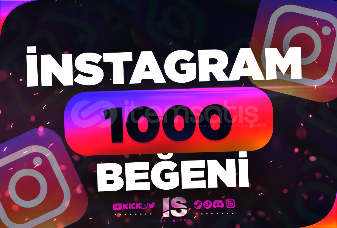 ⭐ 1000 İnstagram Gerçek Beğeni - KEŞFET ETKİLİ⭐  ⭐ 1000 İnstagram Gerçek Beğeni - KEŞFET ETKİLİ⭐