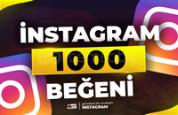 1000 İnstagram Gerçek Beğeni - KEŞFET ETKİLİ