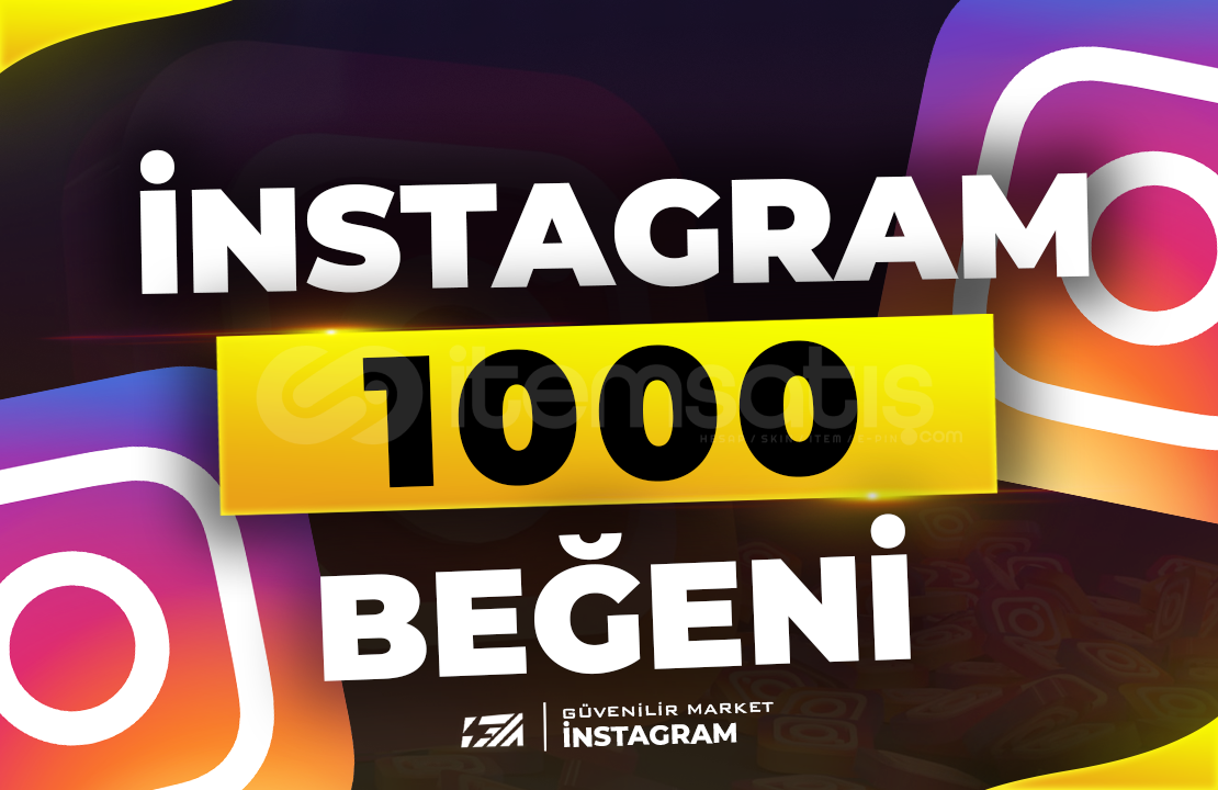 ⭐1000 İnstagram Gerçek Beğeni - KEŞFET ETKİLİ⭐ ⭐1000 İnstagram Gerçek Beğeni - KEŞFET ETKİLİ⭐