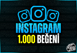 1000 Instagram Gerçek Beğeni | KEŞFET ETKİLİ