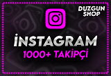 1.000 Instagram Gerçek Takipçi | DÜŞÜŞ YOK