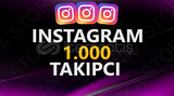 [YÜKSEK KALİTE] 1000 Instagram Kaliteli Takipçi