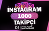 [ÇALIŞAN] 1000 İnstagram Gerçek Takipçi 