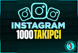 ☢️ 1000 Instagram Gerçek Takipçi Garantili