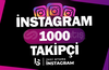 1000 İnstagram Gerçek Takipçi - KEŞFET