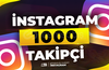 1000 İnstagram Gerçek Takipçi - KEŞFET ETKİLİ