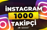 1000 İnstagram Gerçek Takipçi - KEŞFET ETKİLİ