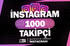 1000 İnstagram Gerçek Takipçi - KEŞFET ETKİLİ