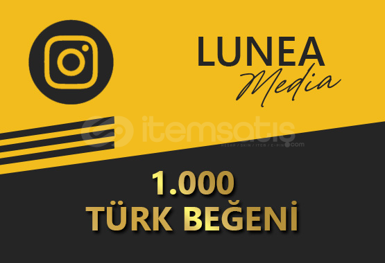 1.000 İNSTAGRAM GERÇEK TÜRK BEĞENİ 1.000 İNSTAGRAM GERÇEK TÜRK BEĞENİ