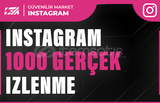 1000 İnstagram İzlenme - KEŞFET ETKİLİ