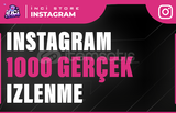 1000 İnstagram İzlenme - KEŞFET ETKİLİ